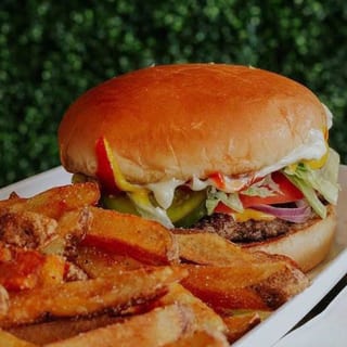 Cheese Burger